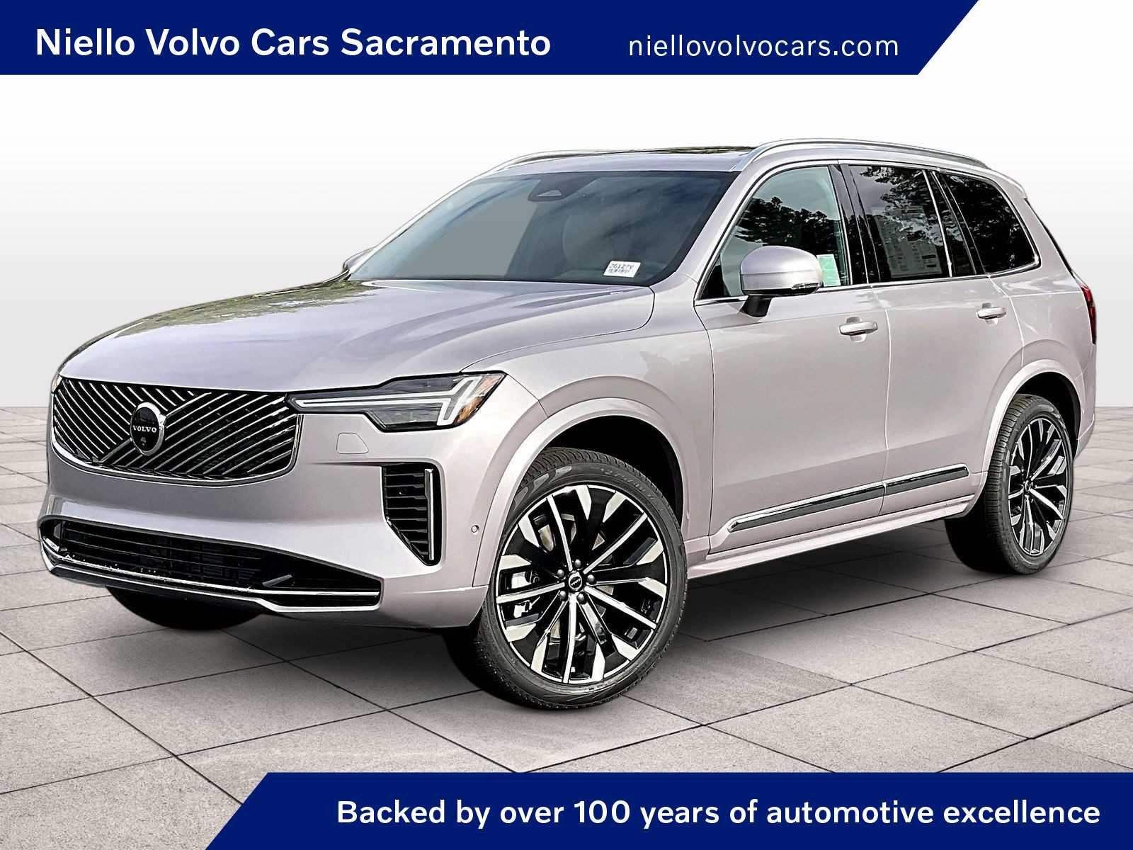 Used 2026 Volvo XC90 B6 Plus 7-Seater SUV in Sacramento
