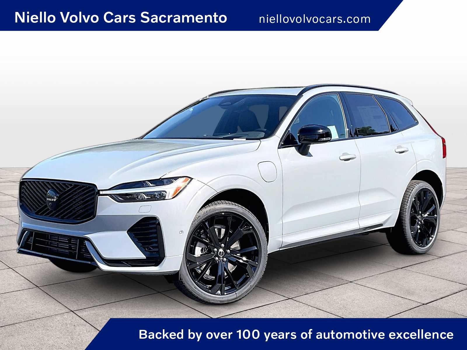 2026 Volvo XC60 T8 Ultra Black Edition Theme AWD's photo