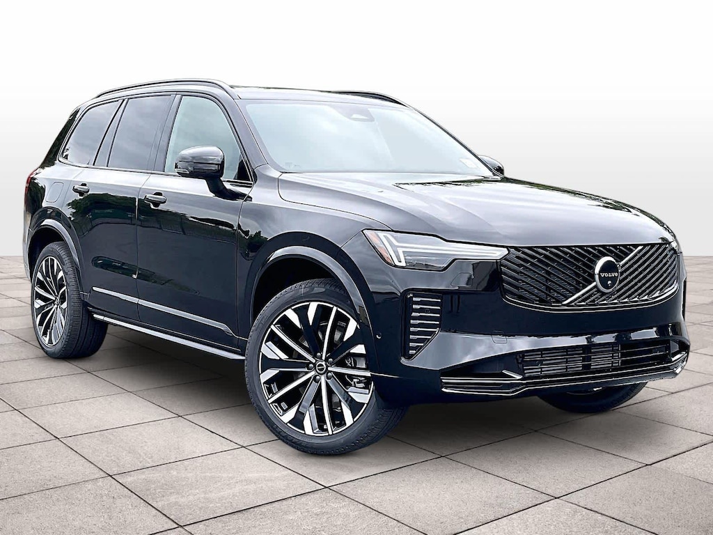 New 2026 Volvo XC90 plug-in hybrid T8 Ultra Dark Theme 6-Seater SUV