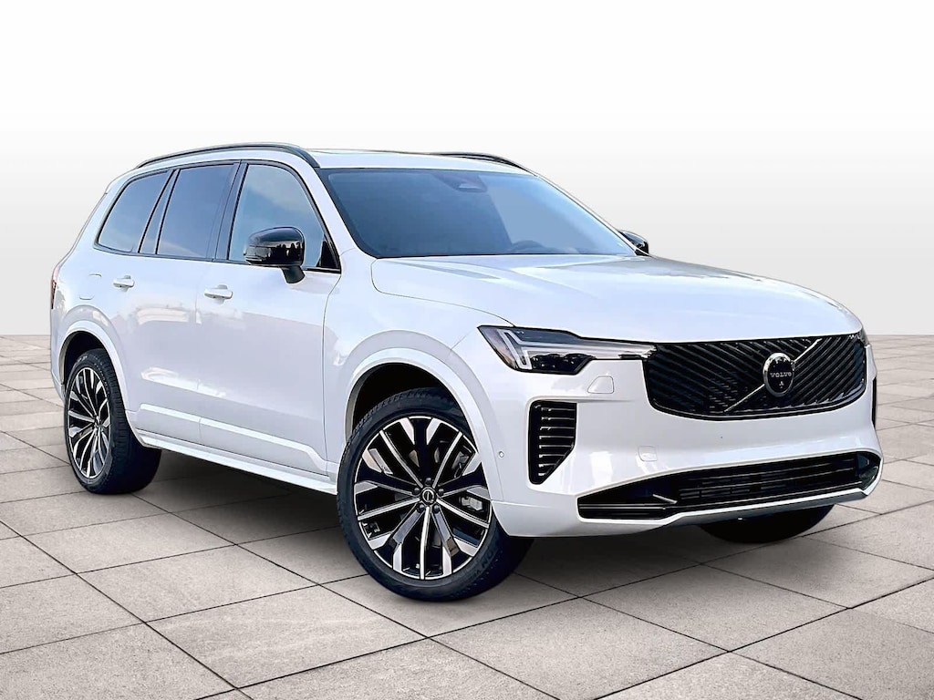 New 2026 Volvo XC90 plug-in hybrid T8 Ultra Dark Theme 6-Seater SUV