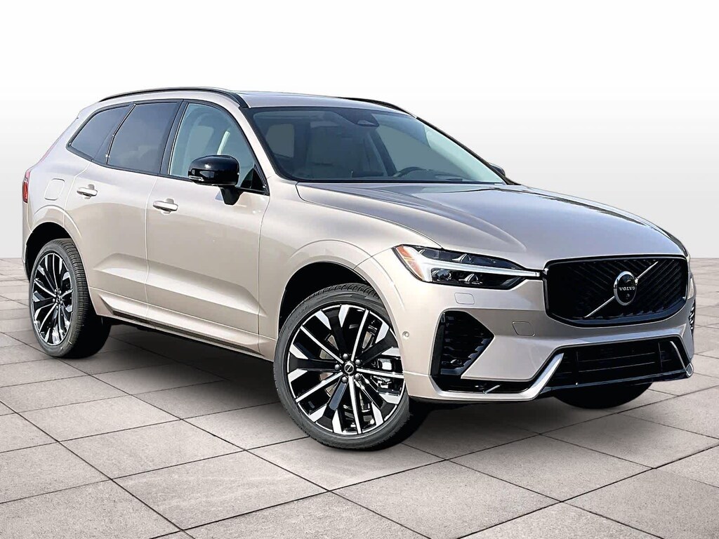 New 2026 Volvo XC60 plug-in hybrid T8 Ultra SUV