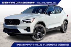2026 Volvo XC40 B5 Ultra Black Edition AWD SUV