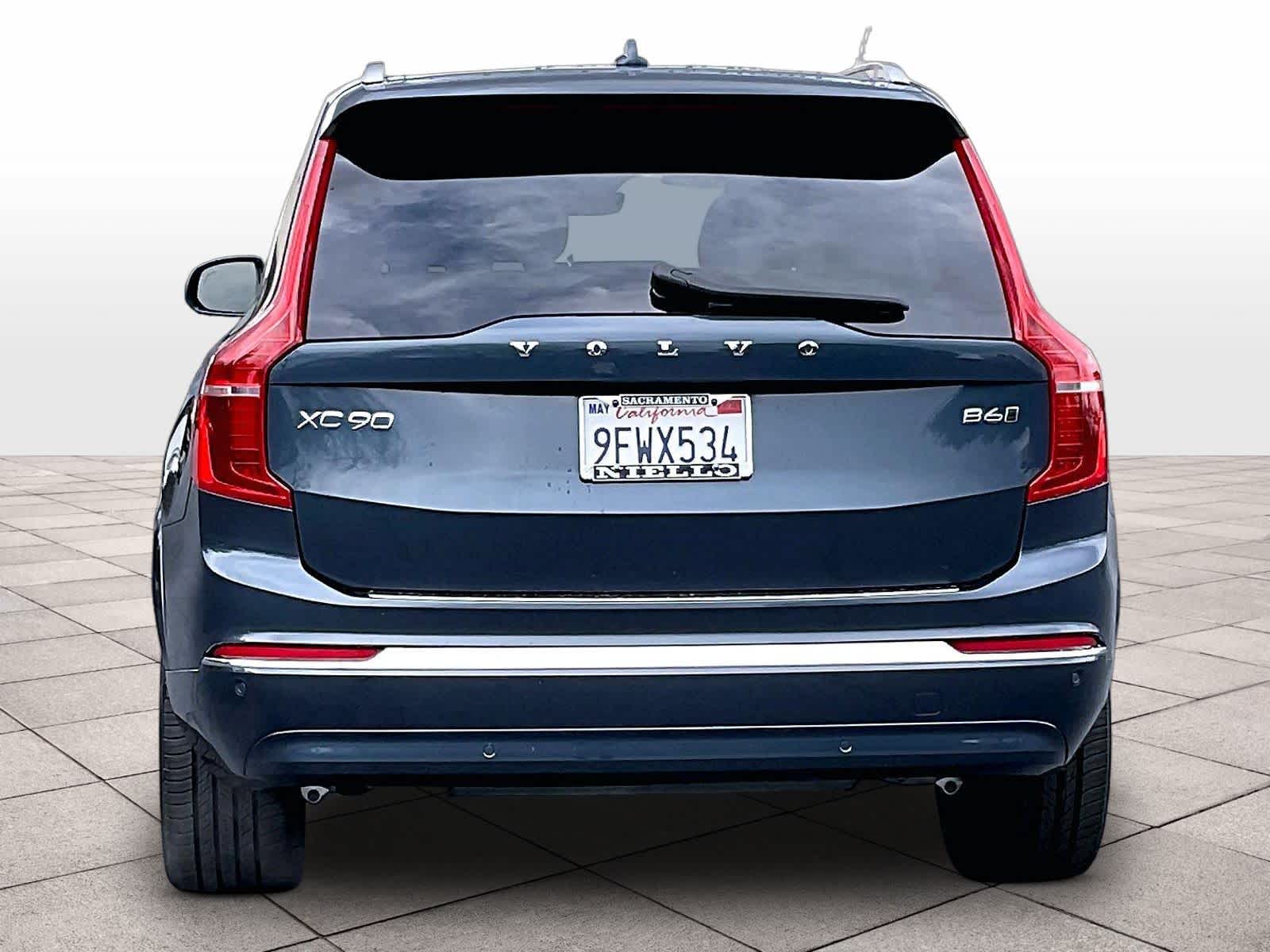 2023 Volvo XC90 Plus photo 4