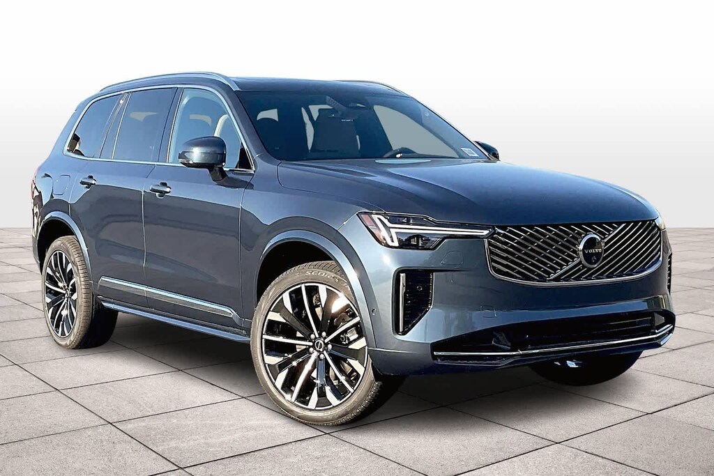 New 2026 Volvo XC90 B6 Plus 7-Seater SUV