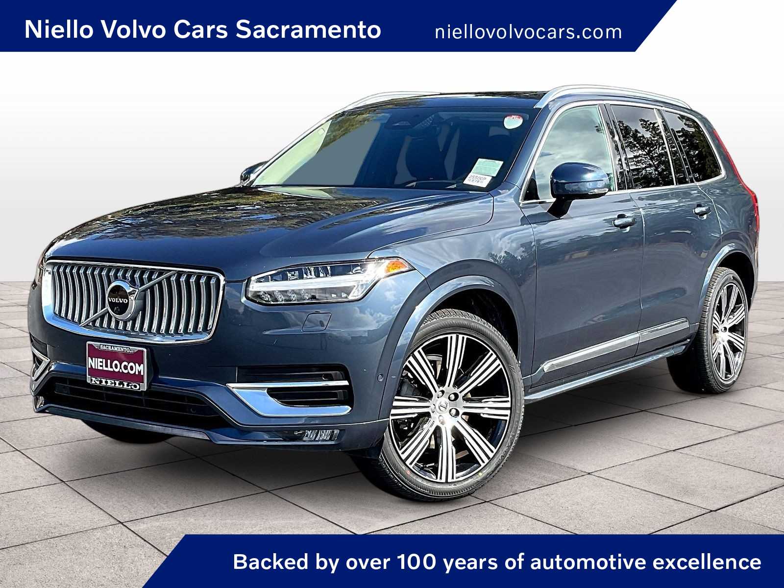 2023 Volvo XC90 Ultimate photo 1