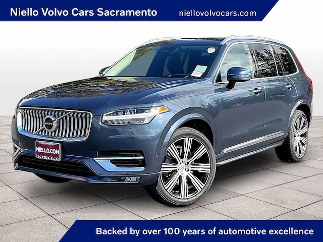2023 Volvo XC90 Ultimate B6 AWD 7P
