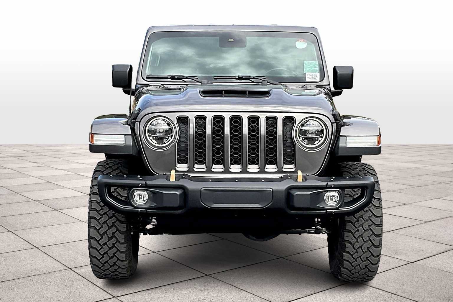 2021 Jeep Wrangler Unlimited Rubicon 392 photo 3