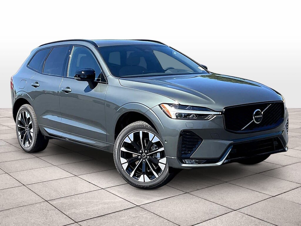 New 2026 Volvo XC60 B5 Plus SUV