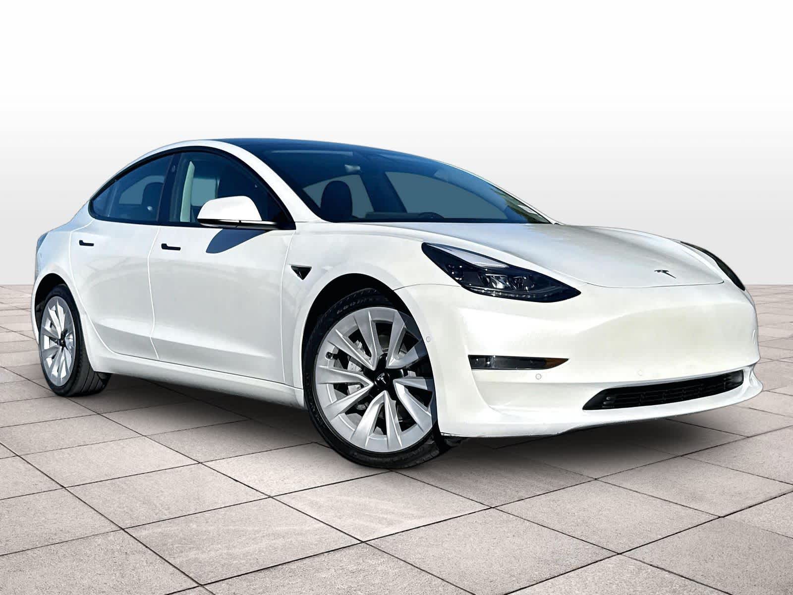 Used 2021 Tesla Model 3 Base with VIN 5YJ3E1EA0MF028118 for sale in Sacramento, CA