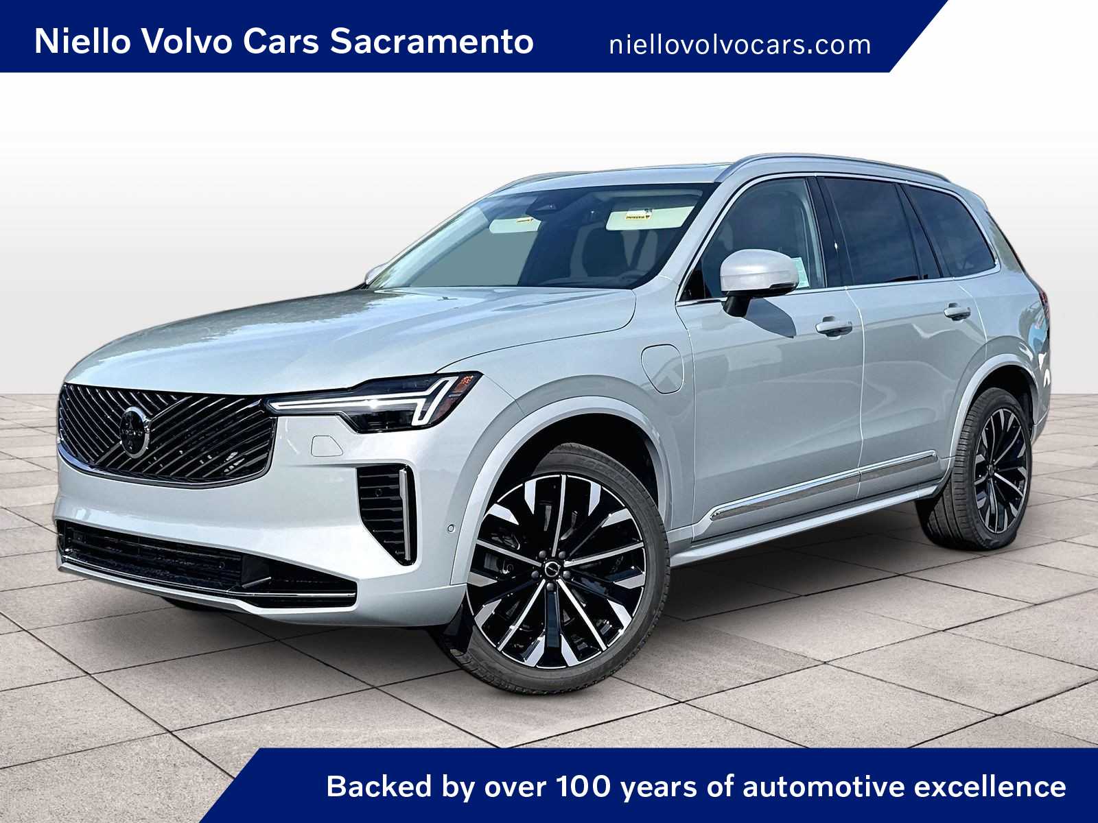 2026 Volvo XC90 Plug-In Hybrid