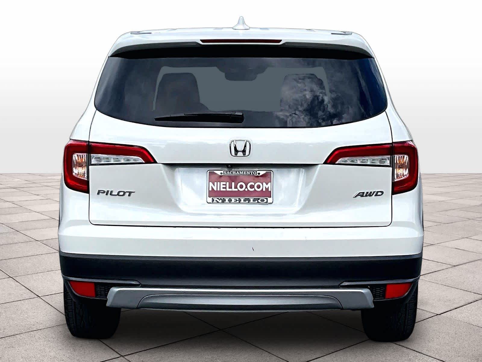 2019 Honda Pilot EX-L photo 4