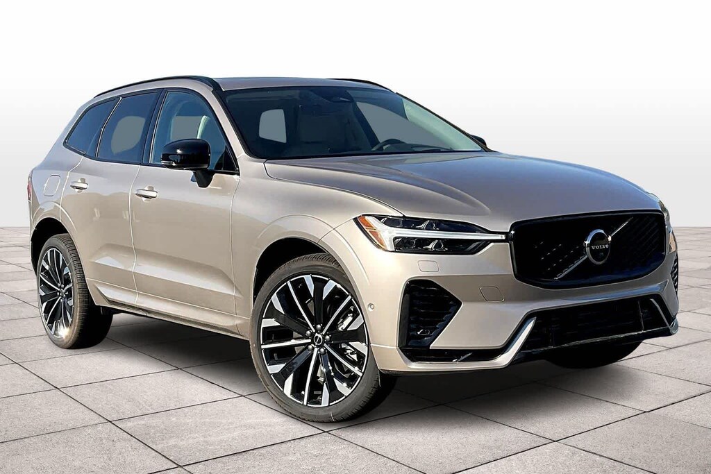 New 2026 Volvo XC60 plug-in hybrid T8 Ultra SUV