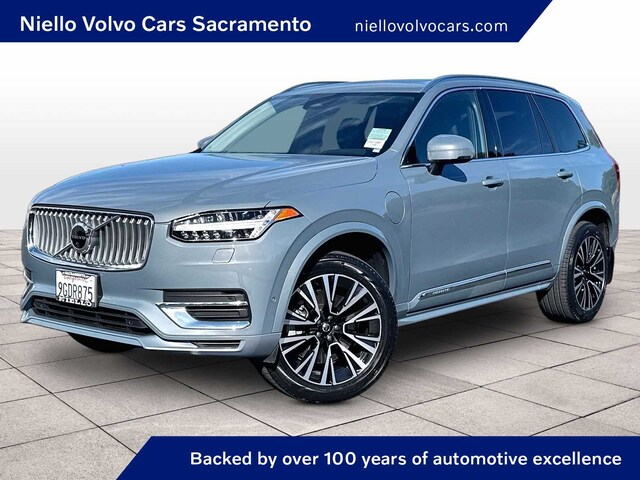 2023 Volvo XC90 Recharge Plug-In Hybrid Plus T8 eAWD PHEV 6P