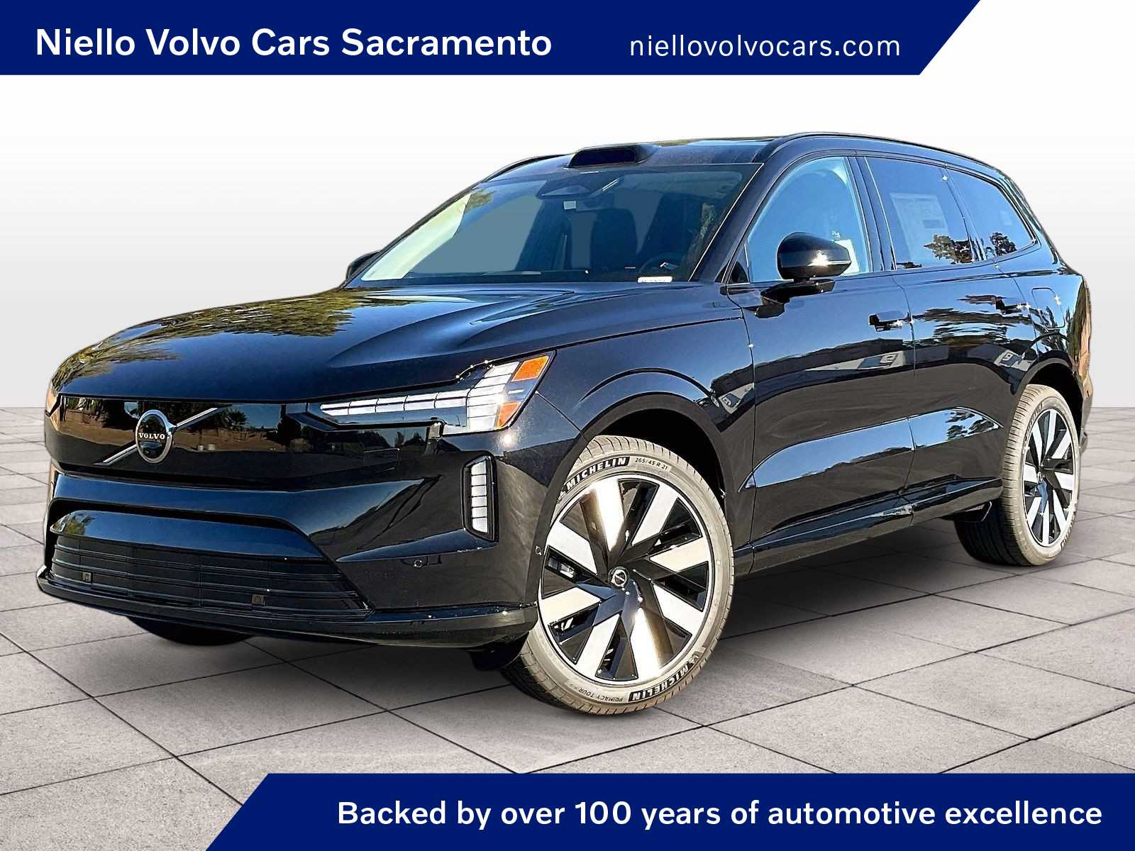  Volvo EX90