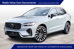 2026 Volvo XC60 B5 Ultra AWD SUV