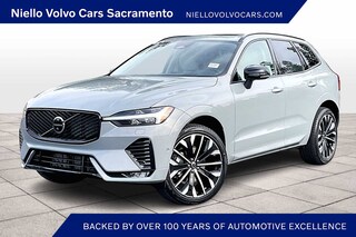 New 2026 Volvo XC60 B5 Ultra AWD SUV in Sacramento