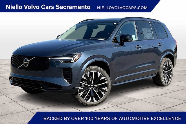 2026 Volvo XC90 B6 Ultra Dark Theme 7-Seater AWD SUV