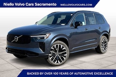 2026 Volvo XC90 B6 Ultra Dark Theme 7-Seater AWD SUV