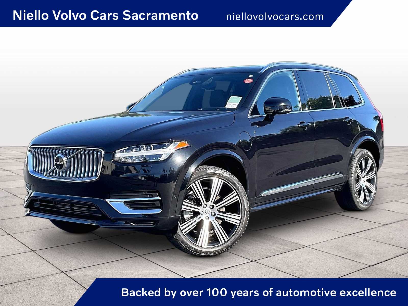 2024 Volvo XC90 T8 Recharge Ultimate Bright Theme 4WD's photo