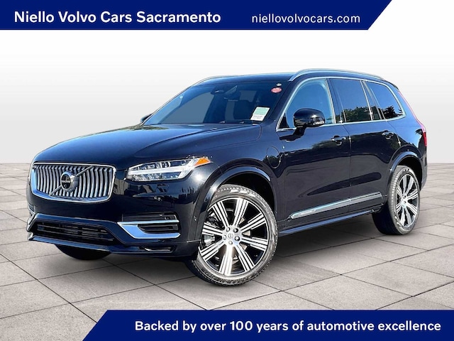 2024 Volvo XC90 Recharge Plug-In Hybrid Ultimate Bright Theme T8 eAWD PHEV 7P