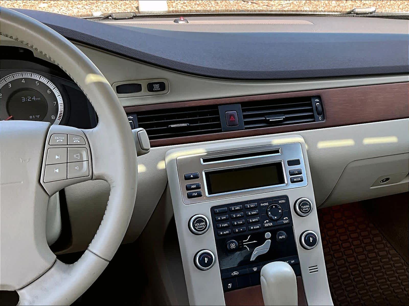 2009 Volvo S80 I6 photo 6