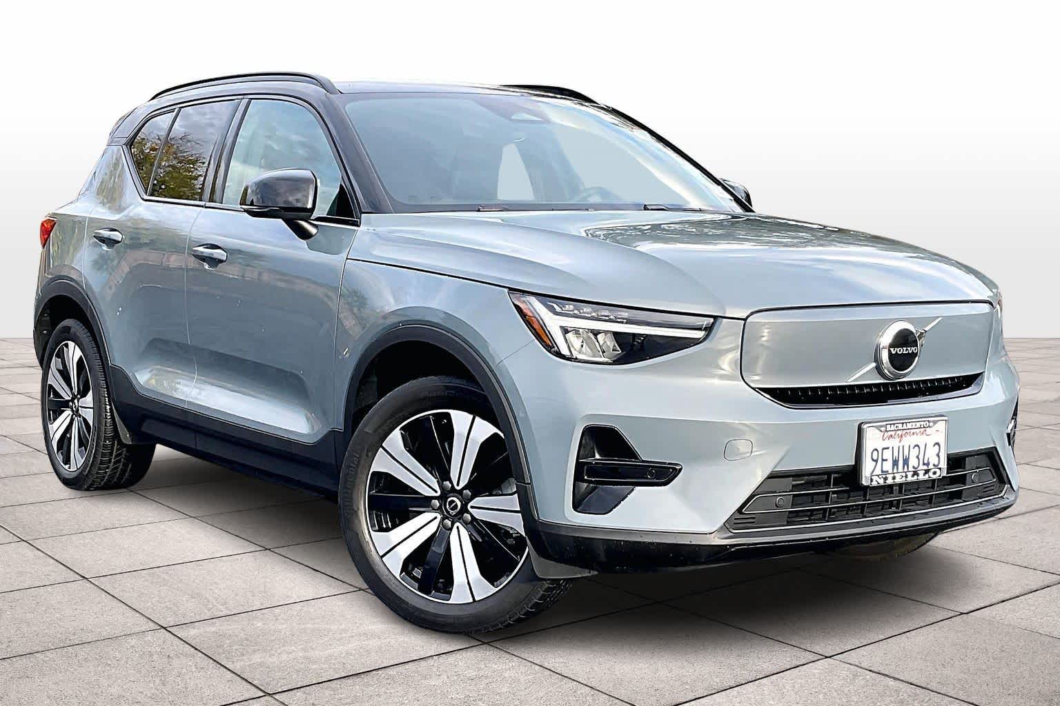 Certified 2023 Volvo XC40 Core with VIN YV4ED3UK1P2968644 for sale in Sacramento, CA