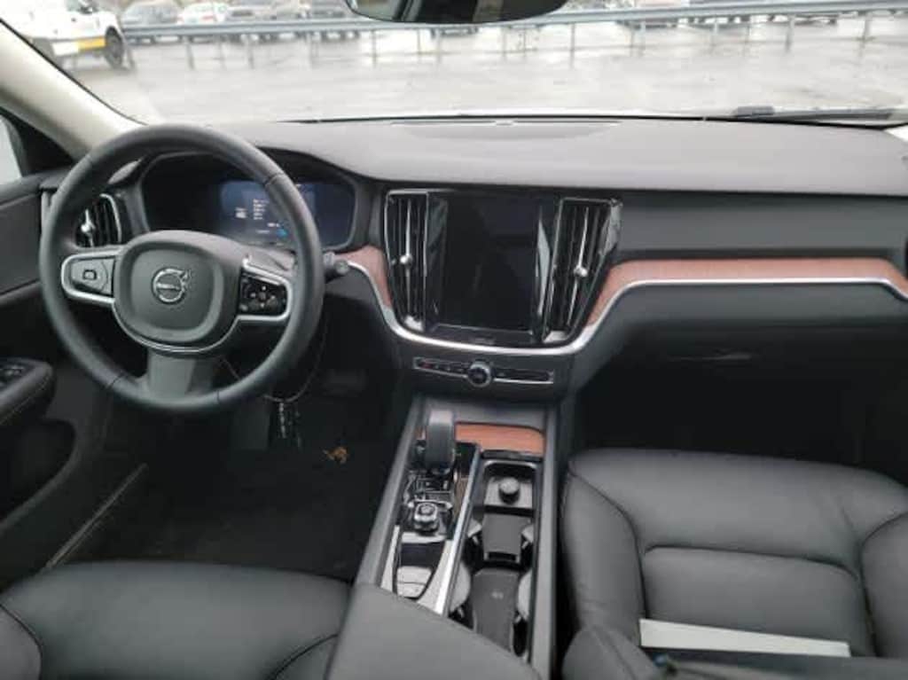 Certified 2025 Volvo V60 Cross Country Plus B5 AWD