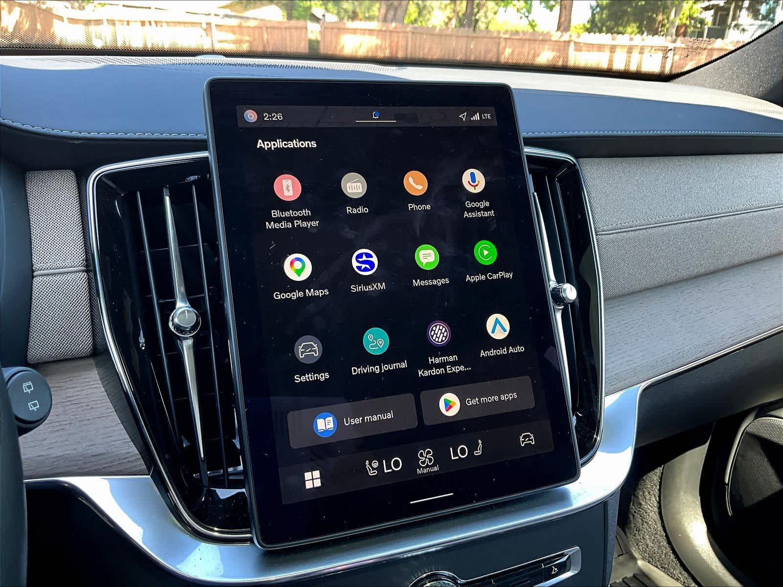 2026 Volvo XC90 Plus - Photo 35
