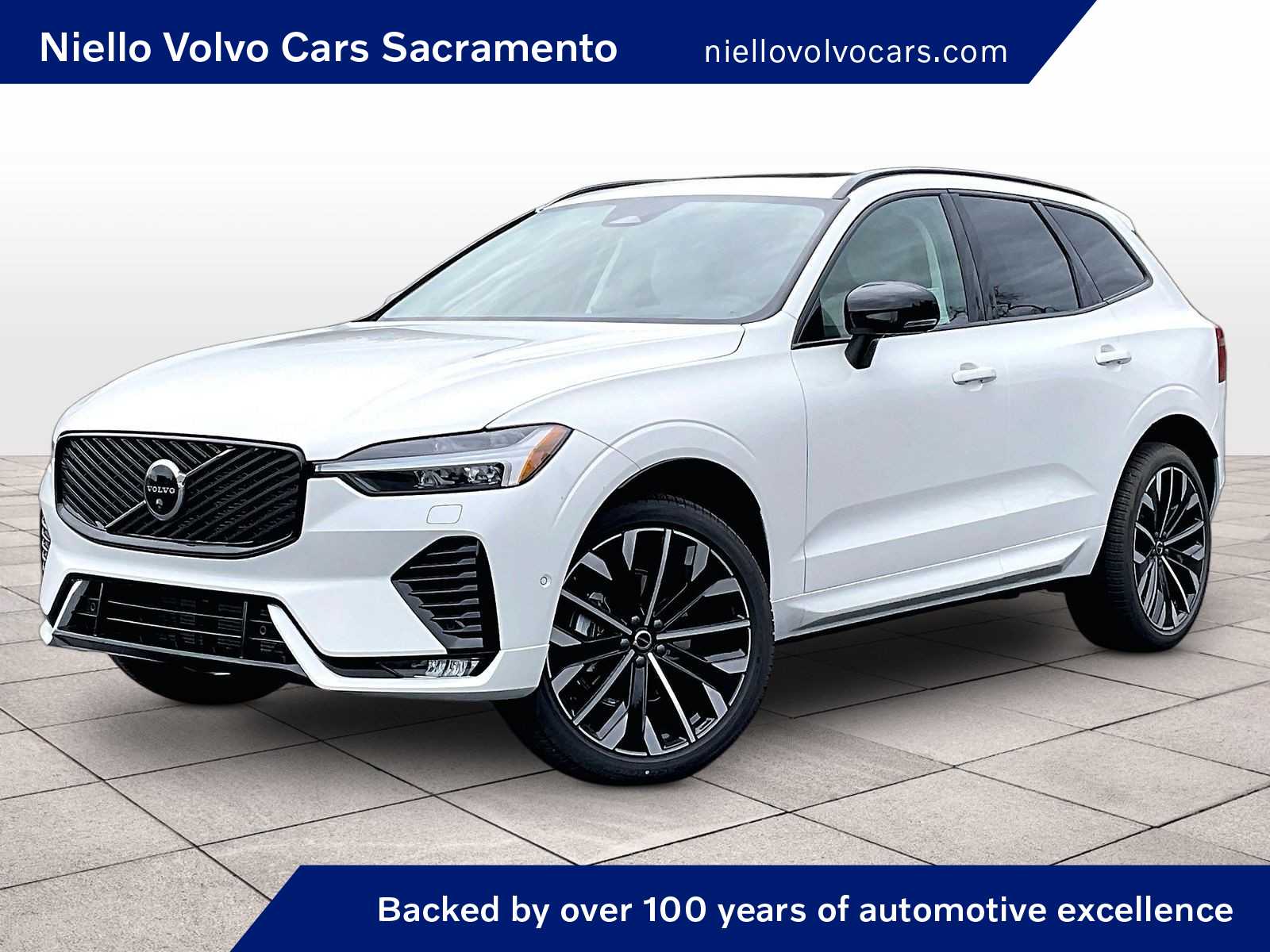 2026 Volvo XC60