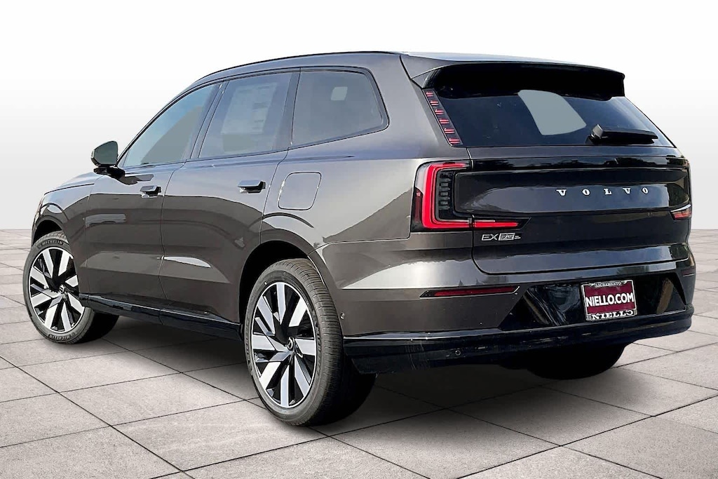 New 2025 Volvo EX90 Twin Motor Ultra 6-Seater SUV