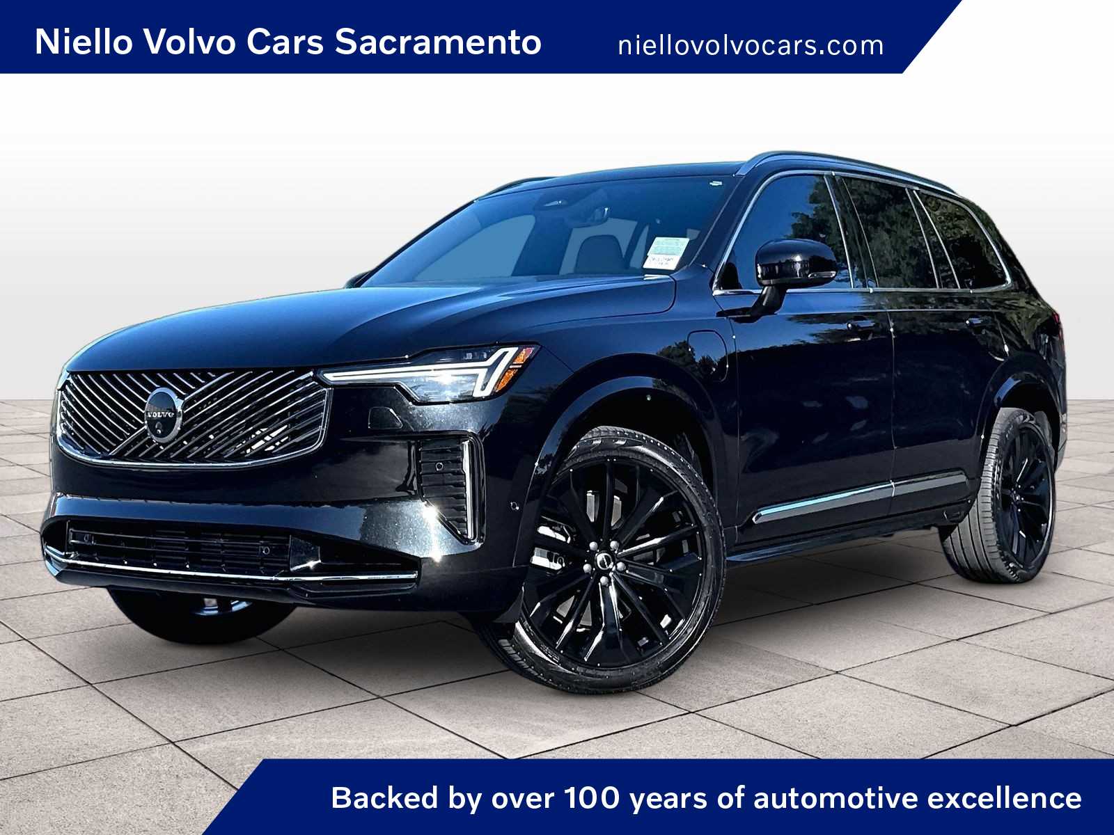 2025 Volvo XC90 T8 Recharge Plus Bright 6-Seater 4WD's photo