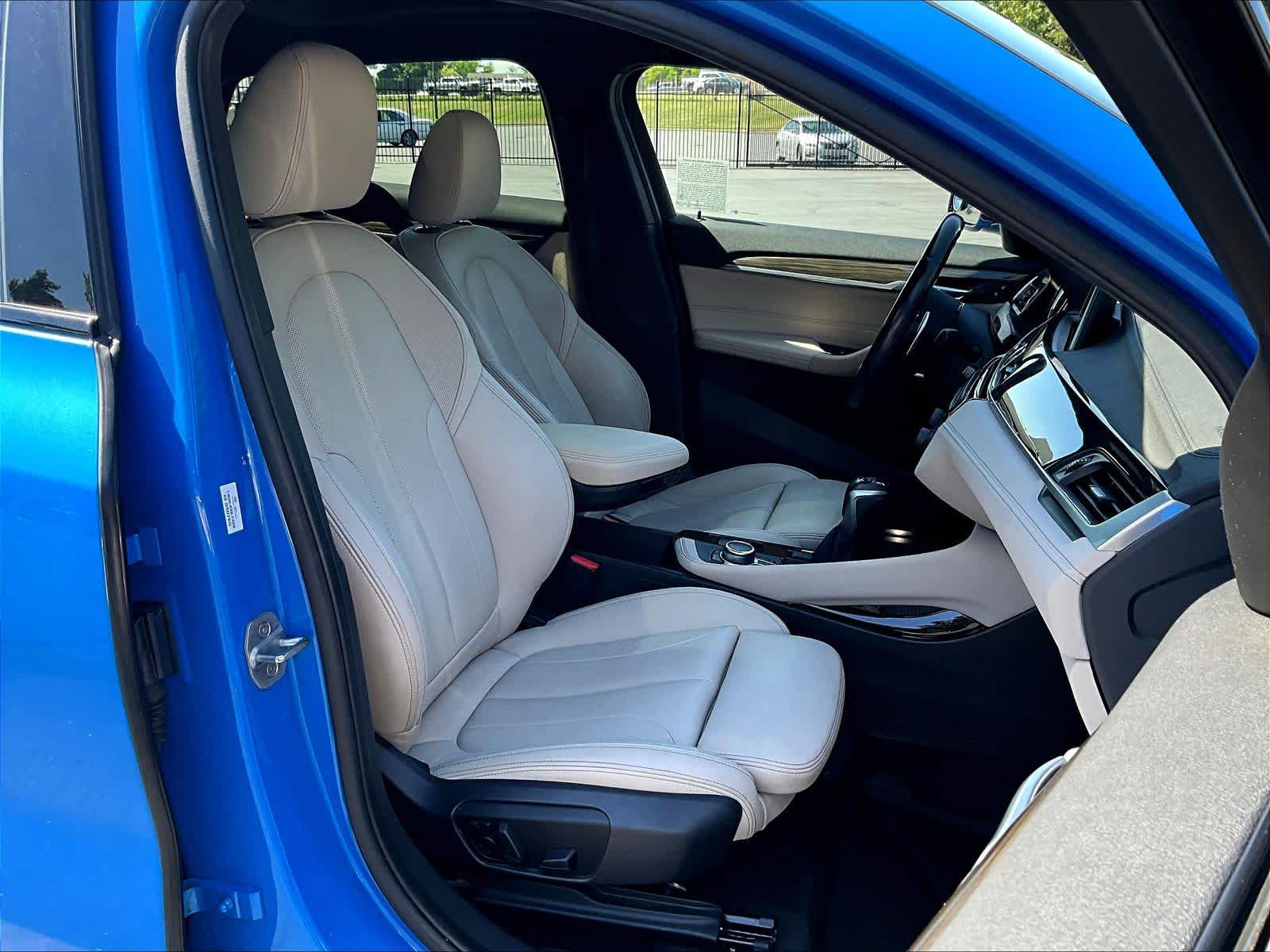 2018 BMW X2 sDrive28i sDrive28i photo 3