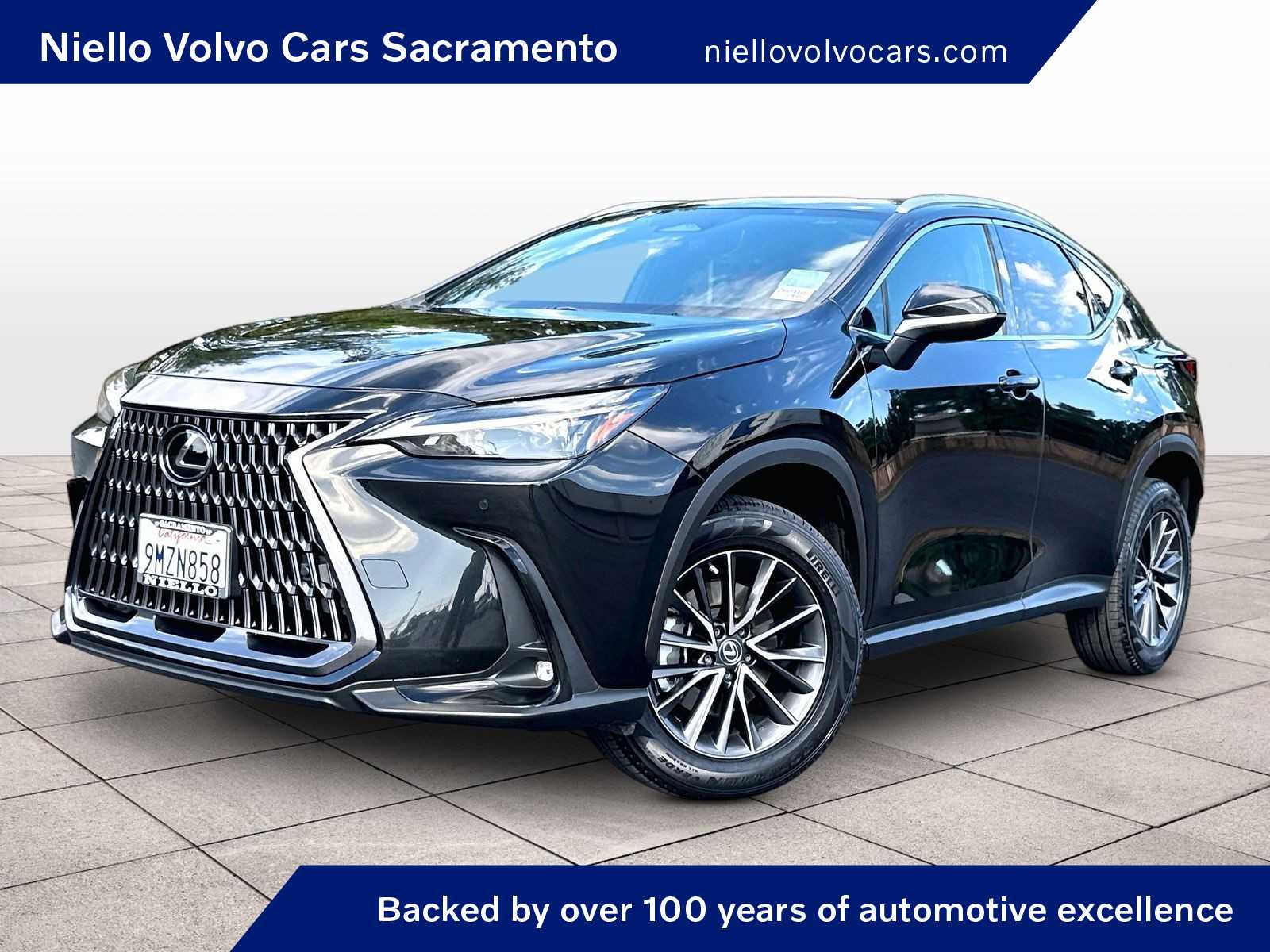 2022 Lexus NX 350 350 Premium AWD's photo