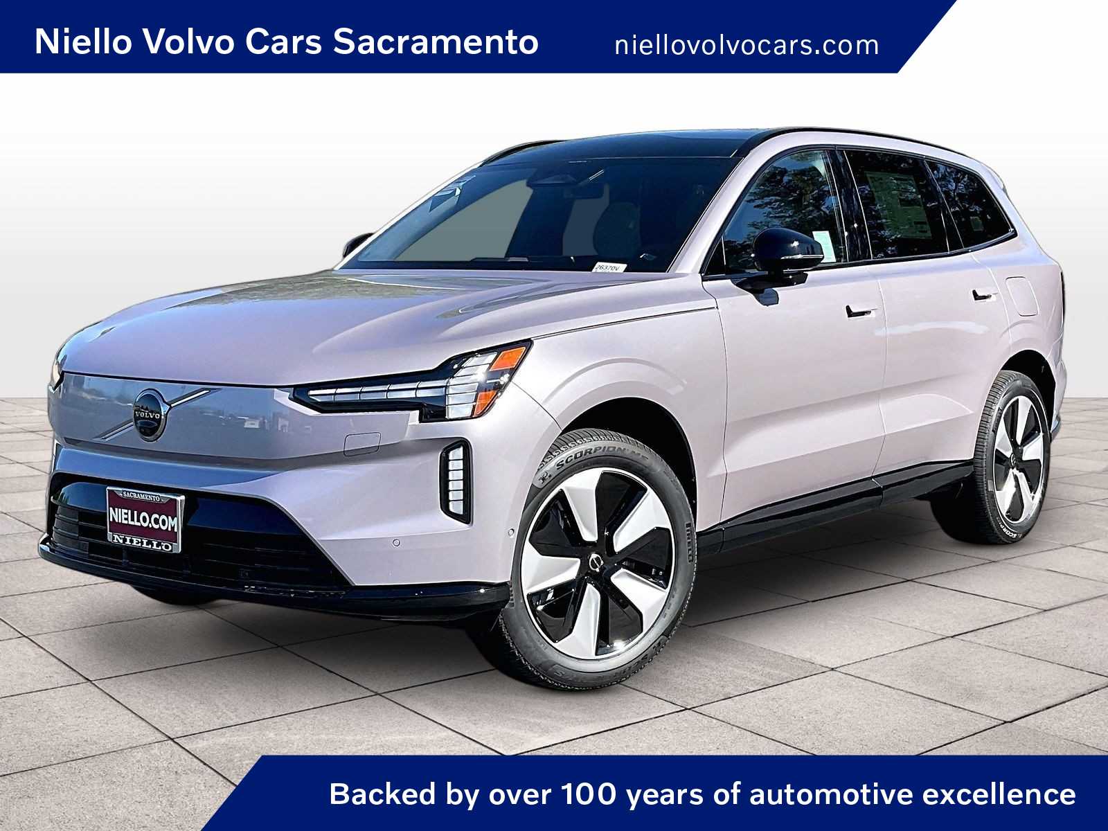 2026 Volvo EX90 Single Motor Plus 7-Seater's photo