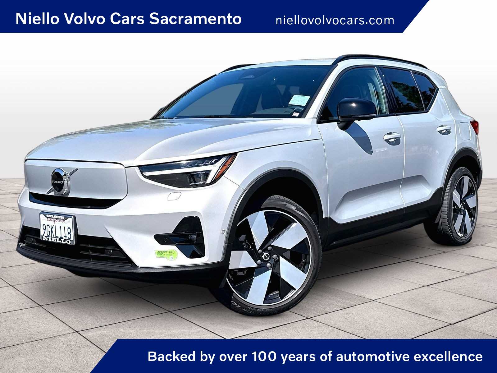 2023 Volvo XC40 P8 Recharge Ultimate AWD's photo