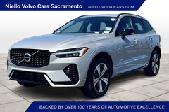 2025 Volvo XC60 plug-in hybrid T8 Core SUV