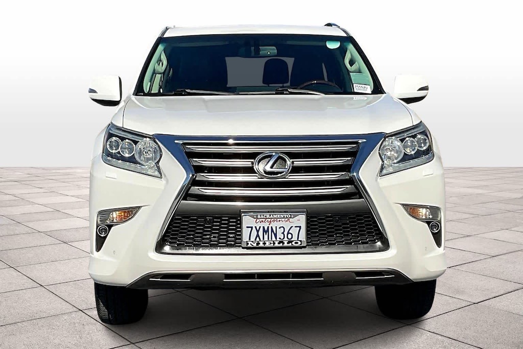 Used 2014 Lexus GX 460  4WD