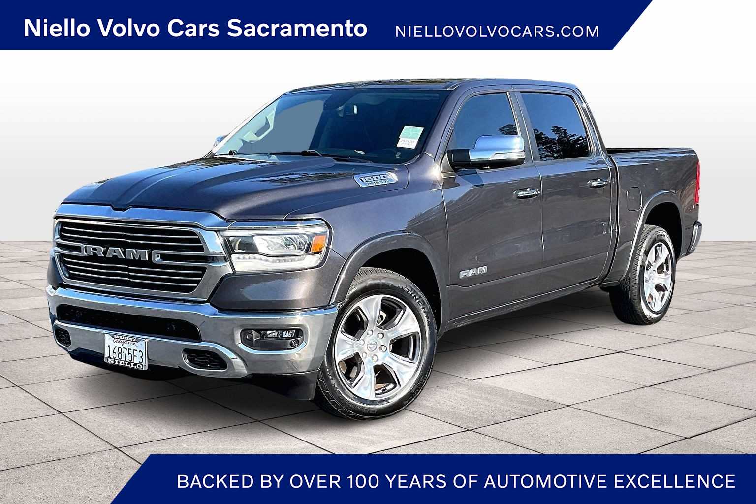 2019 RAM 1500 Laramie's photo