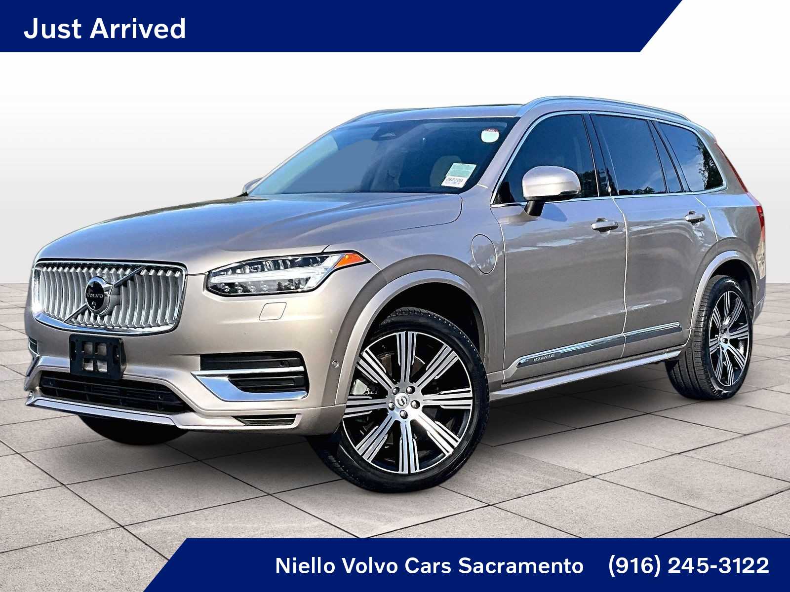 2024 Volvo XC90 Ultimate