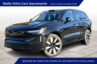 New 2025 Volvo EX90 Twin Motor Performance Plus 6-Seater AWD SUV in Sacramento