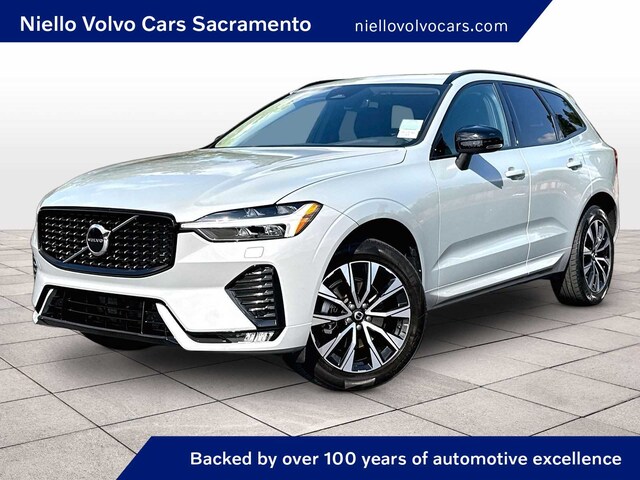 2024 Volvo XC60 Core Dark Theme B5 AWD