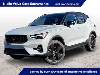 Used 2026 Volvo XC40 B5 Ultra Black Edition SUV in Sacramento