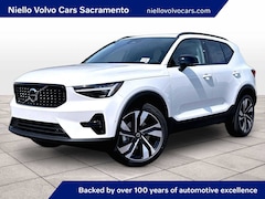 2026 Volvo XC40 B5 Ultra AWD SUV