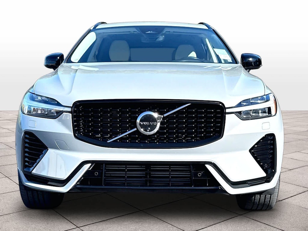 Certified 2025 Volvo XC60 Plug-In Hybrid Plus T8 AWD