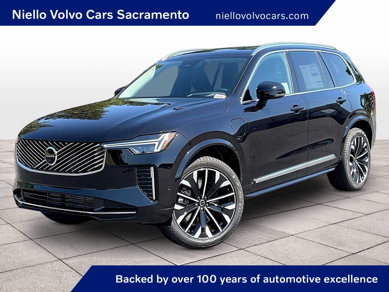 2026 Volvo XC90 T8 Recharge Ultra Bright 4WD's photo