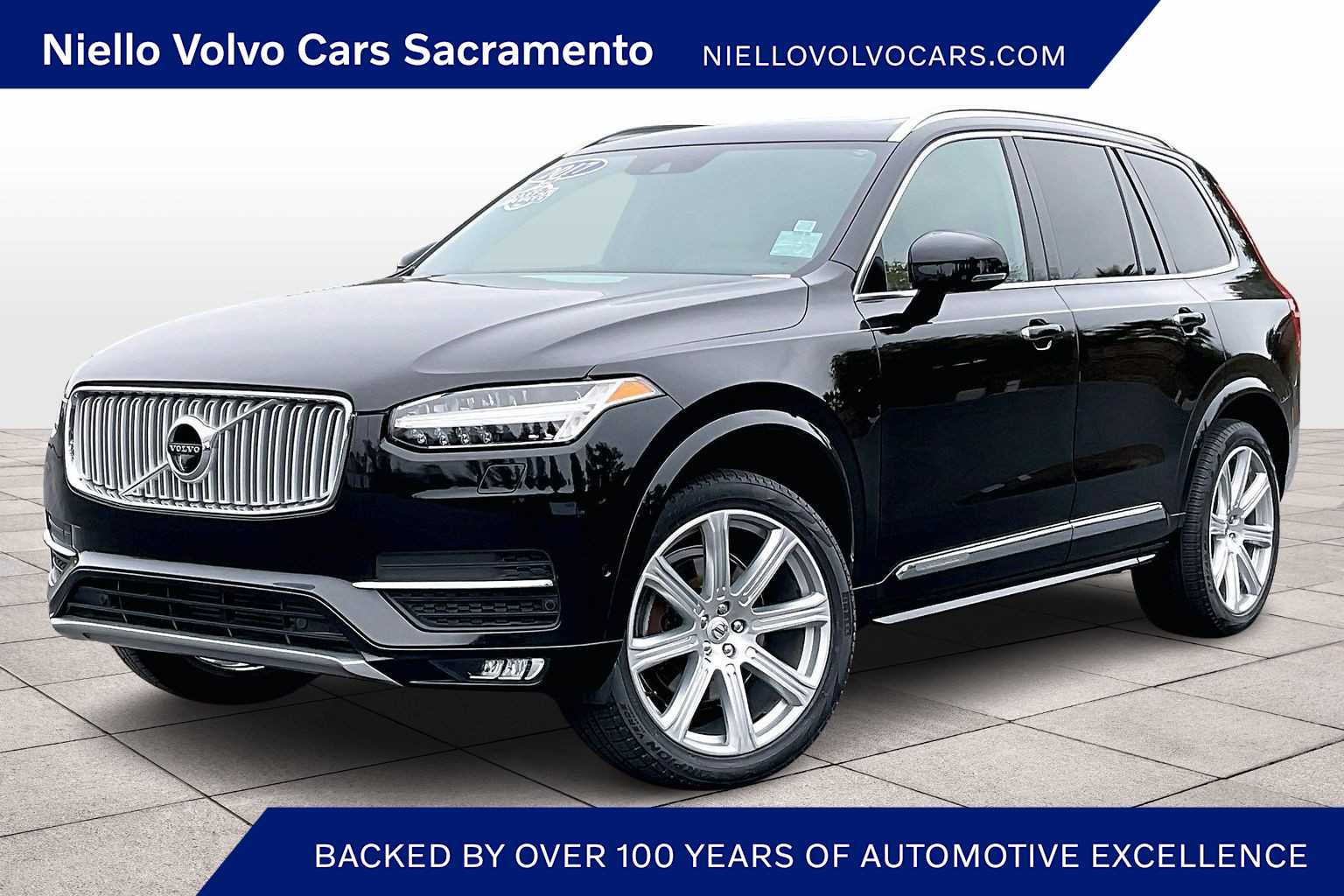 2017 Volvo XC90 Inscription