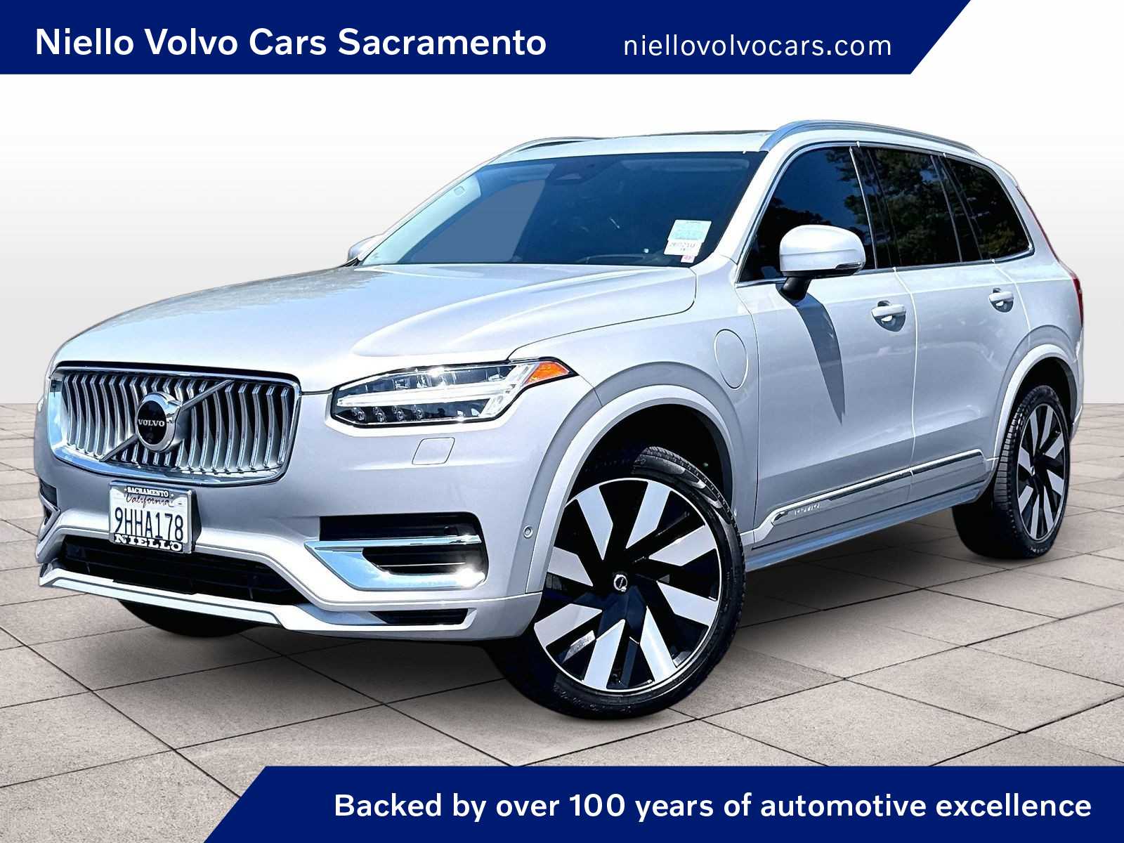 2023 Volvo XC90 T8 Recharge Ultimate 6-Seater 4WD's photo