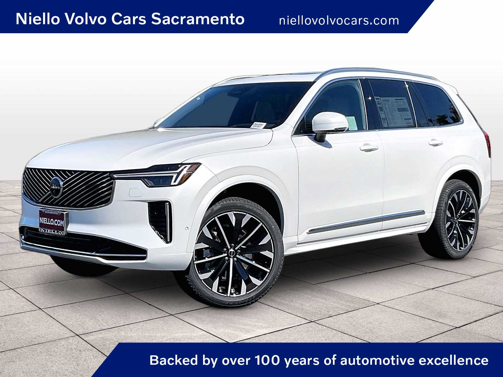 2026 Volvo XC90 B6 Ultra Bright 7-Seater 4WD's photo