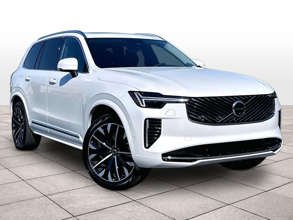 Certified 2026 Volvo XC90 Plus B5 AWD 7-Seater