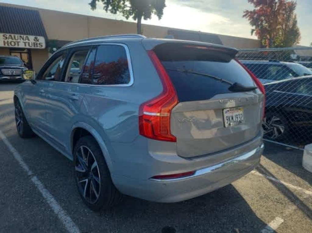 Certified 2024 Volvo XC90 Plus Bright Theme B5 AWD 7P